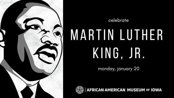 MLK Day at the AAMI