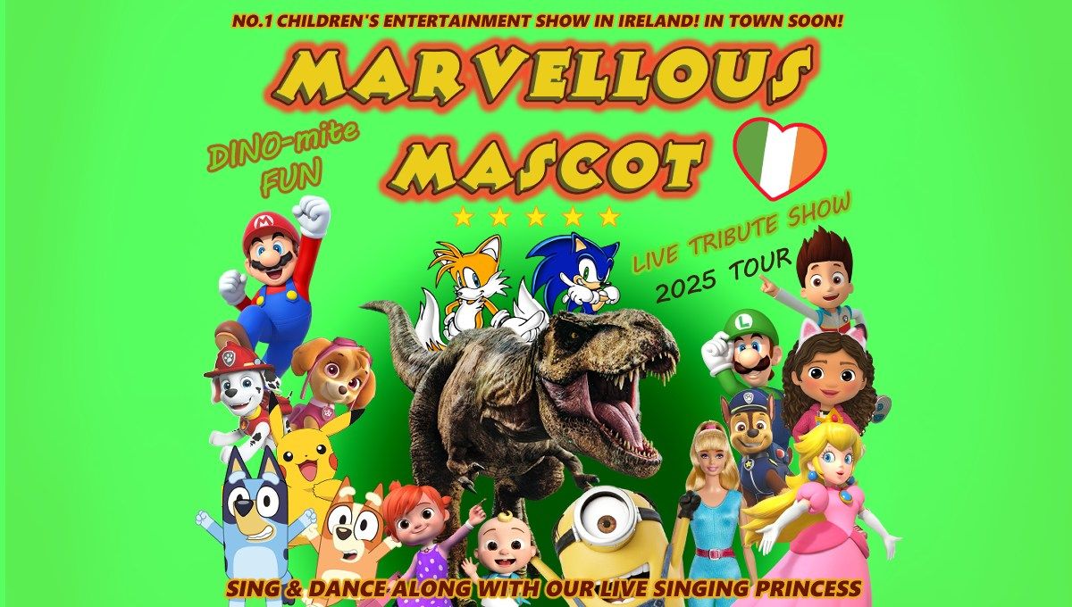 Marvellous Mascot Show - GOREY