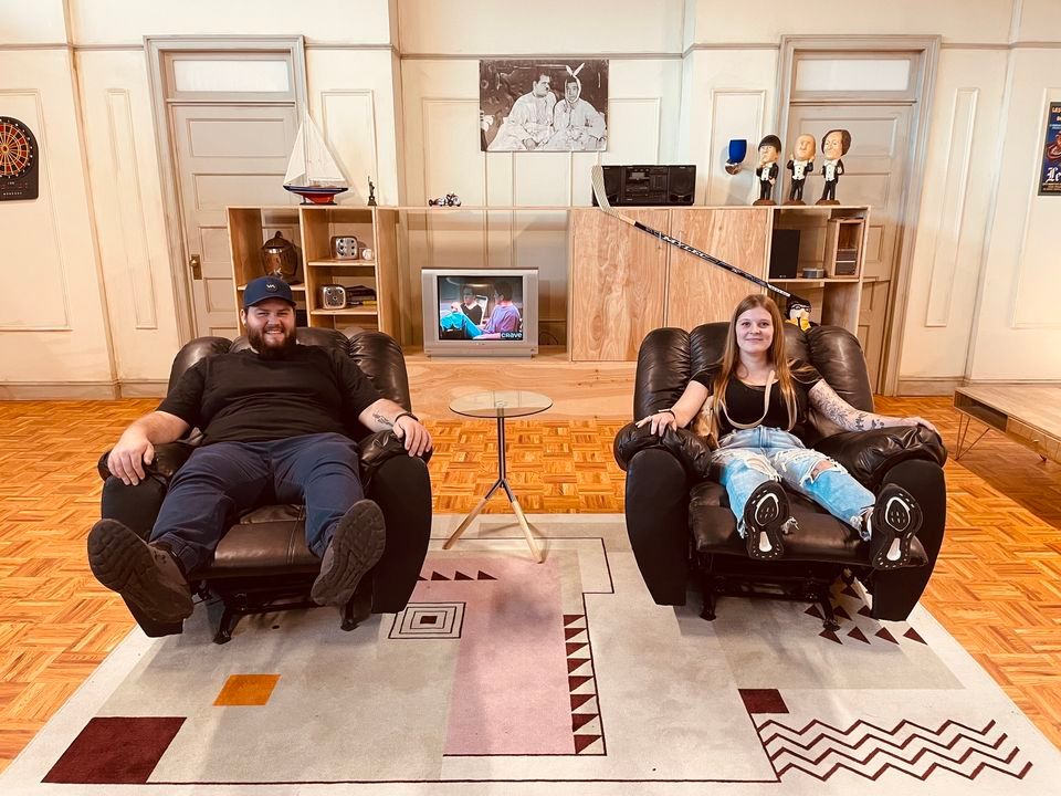 Cole & Faith\u2019s Jack & Jill!