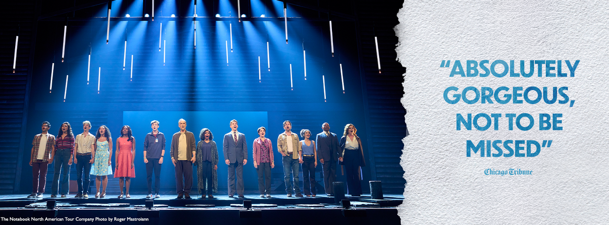 The Notebook - The Musical - Durham