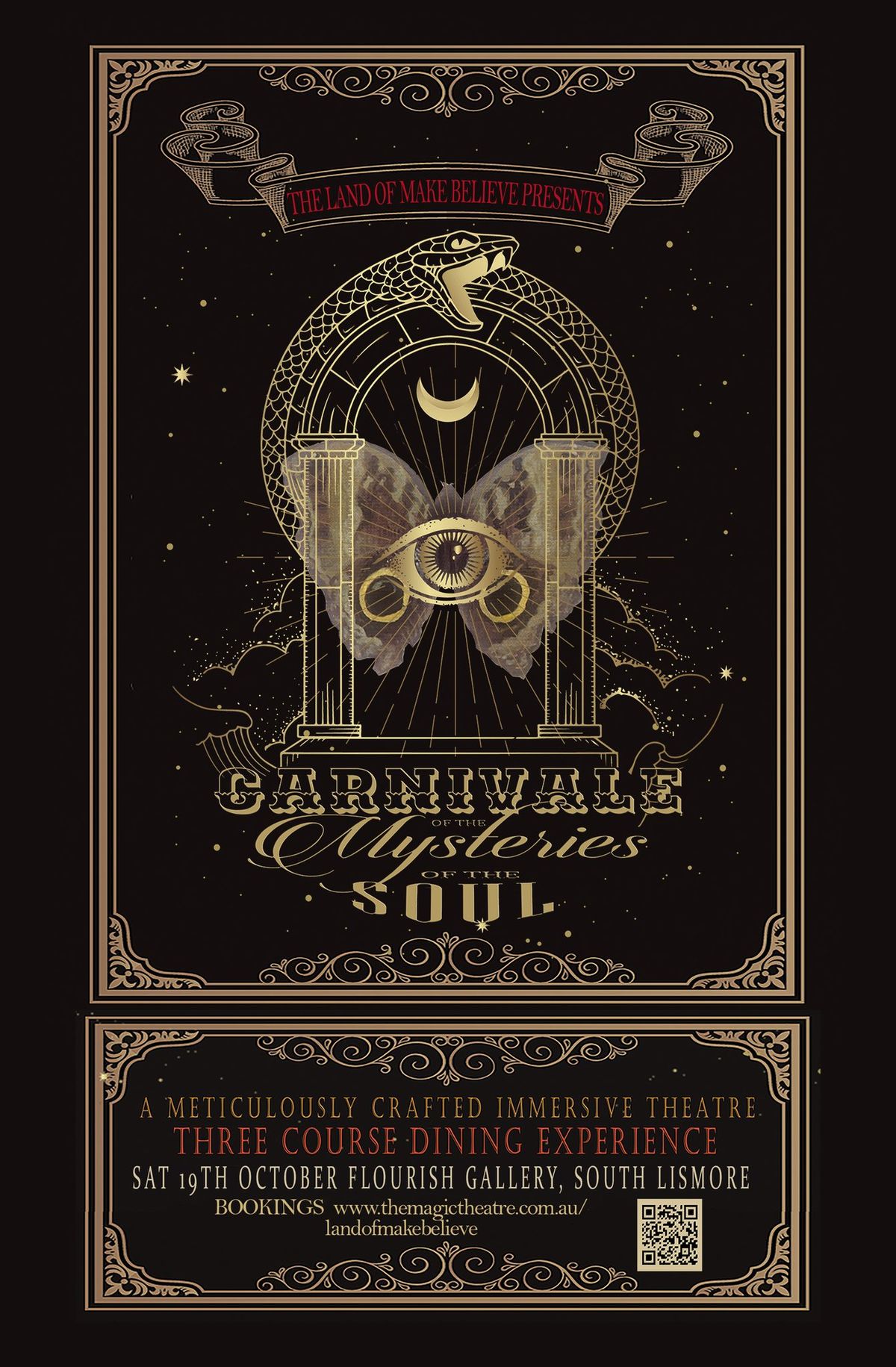 Carnivale of the Mysteries of the Soul