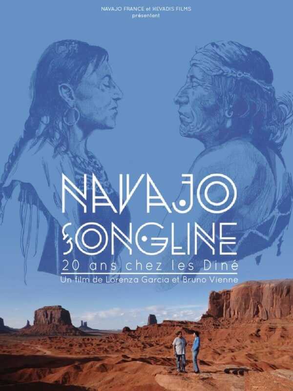 Soir\u00e9e \u00ab Navajo Songline \u00bb sur la piste du chant Navajo