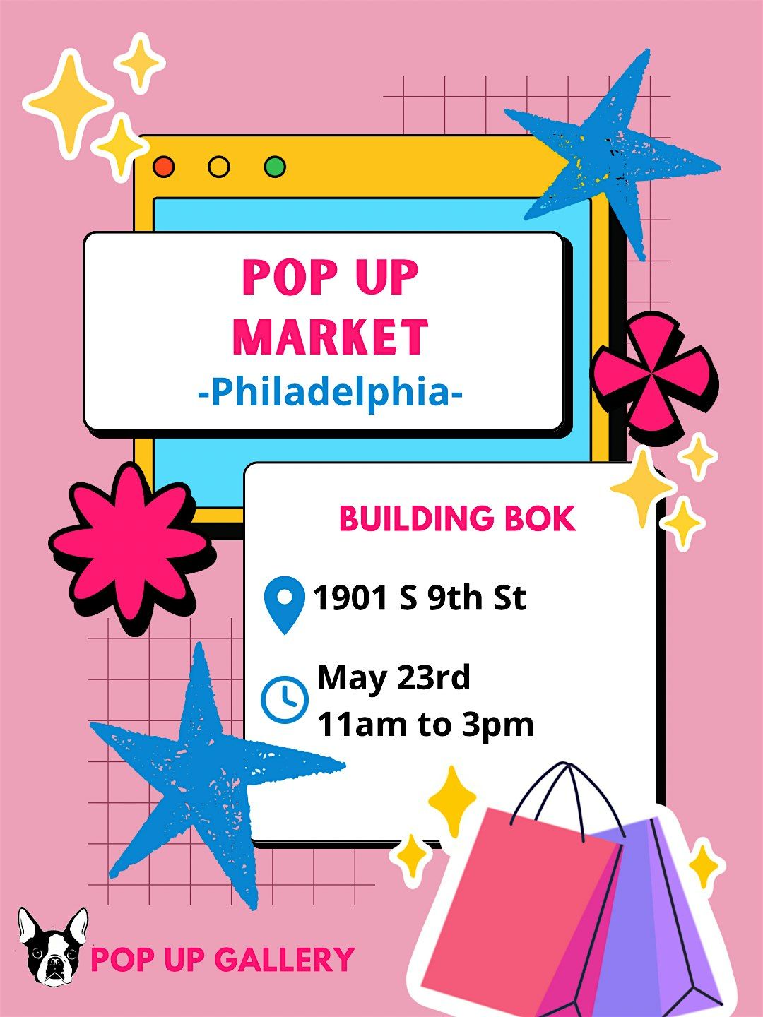 Makers Market in Philadelphia | by Pop Up Gallery