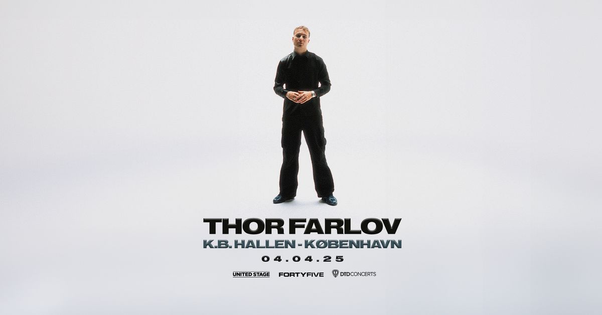 Thor Farlov \u2013 K.B. Hallen