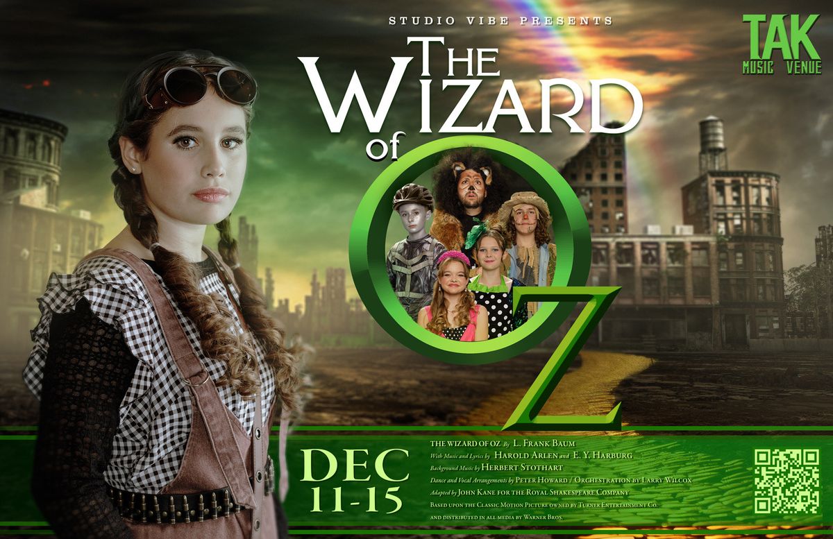 The Wiz - Norfolk