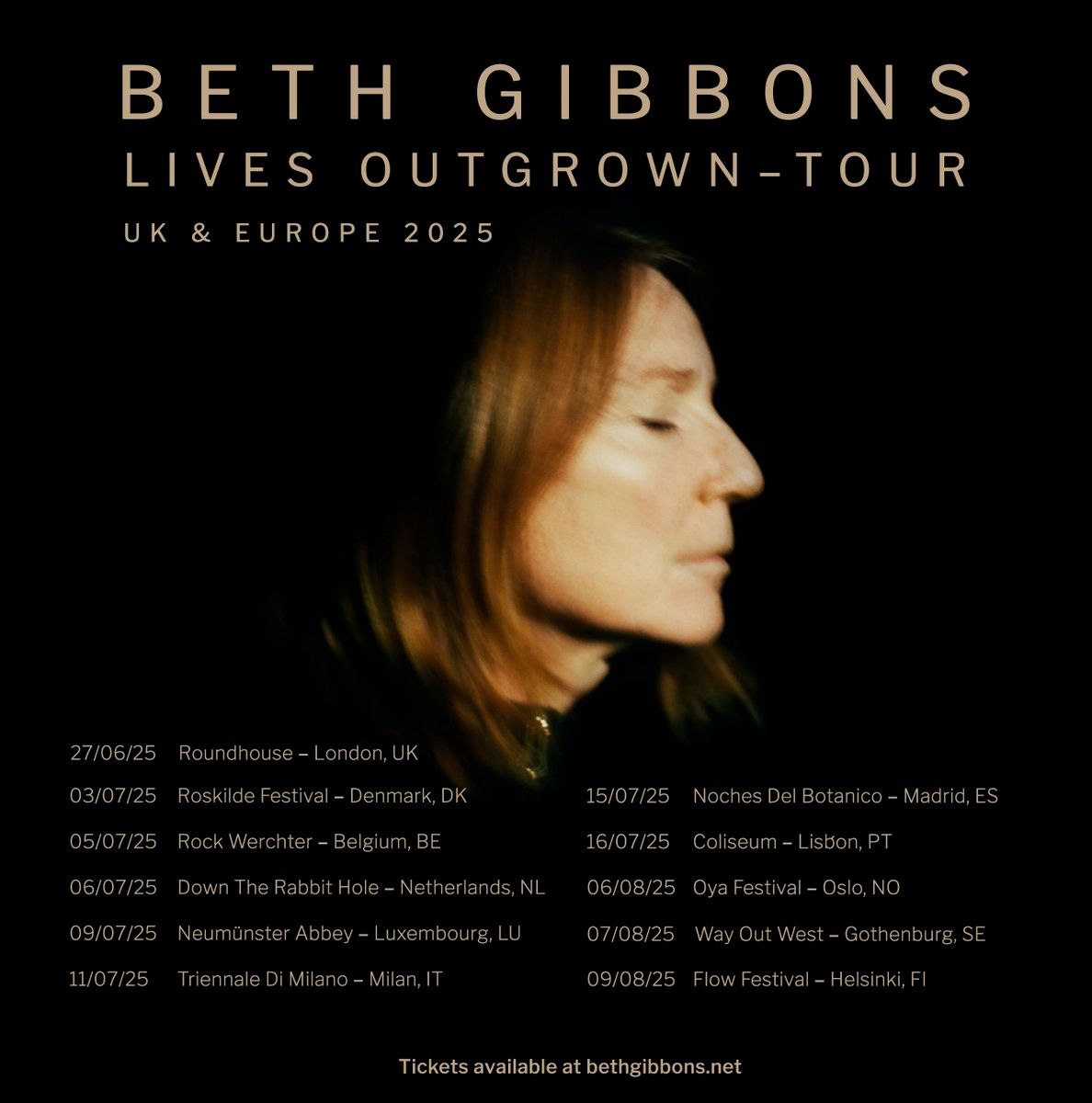 Beth Gibbons