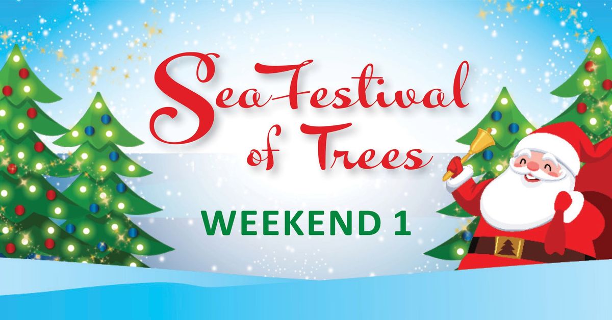 SeaFestival of Trees