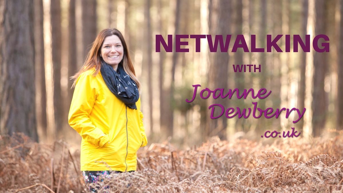 Netwalking April 2025