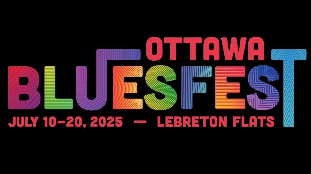 Ottawa Bluesfest - (Wednesday Pass) with Def Leppard, Tom Morello, and more!