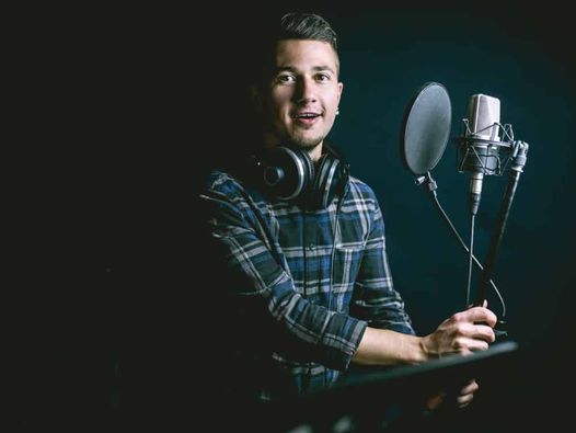 Dubbing Artist training workshop
