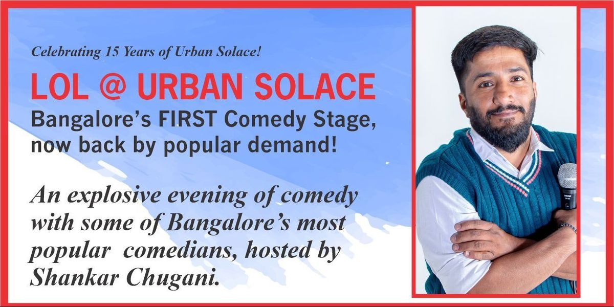 LOL @ Urban Solace