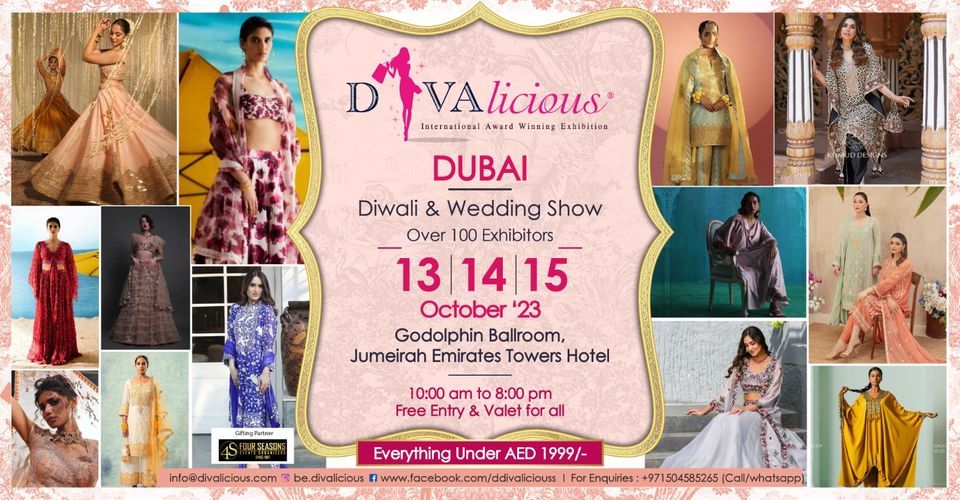 DIVAlicious Dubai