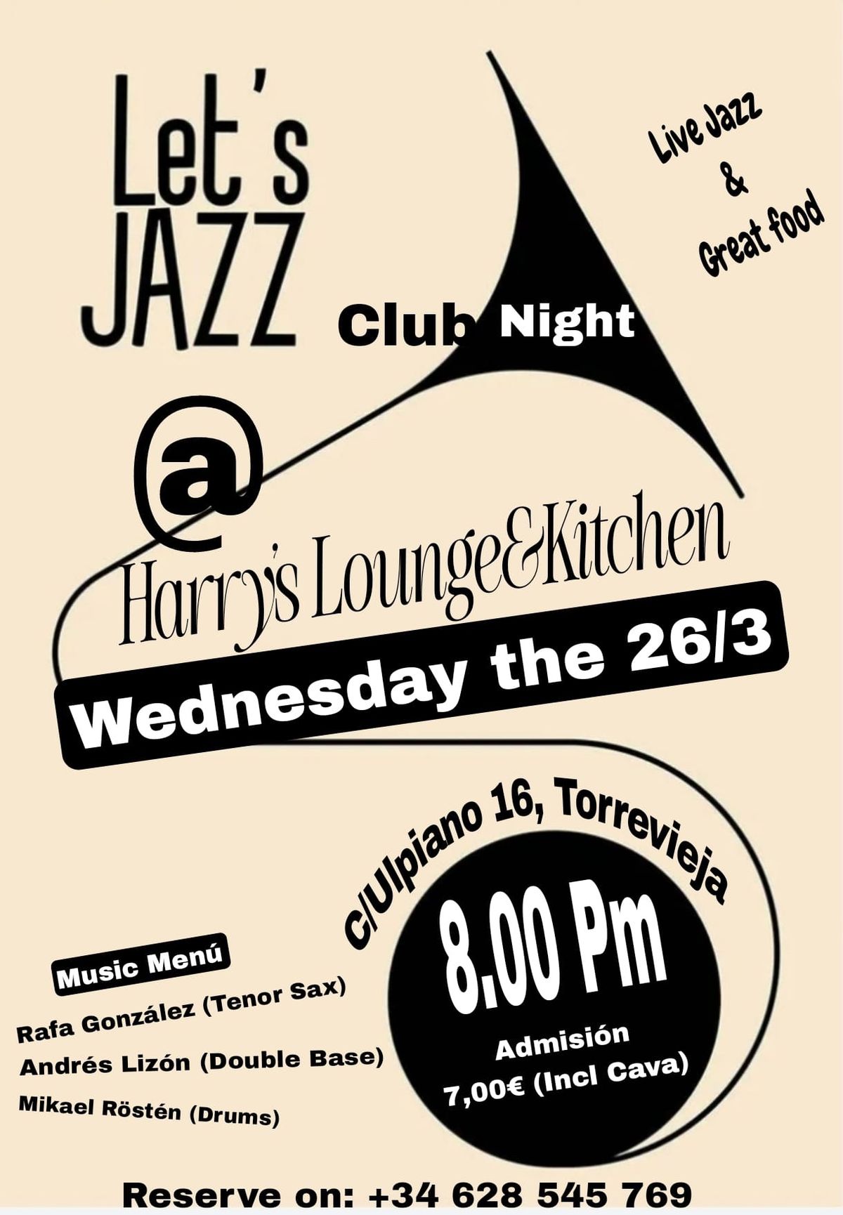 Jazz Night Club