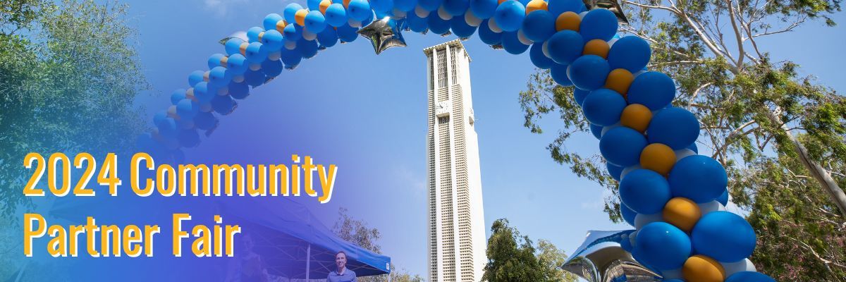 Community Partner Fair 2024