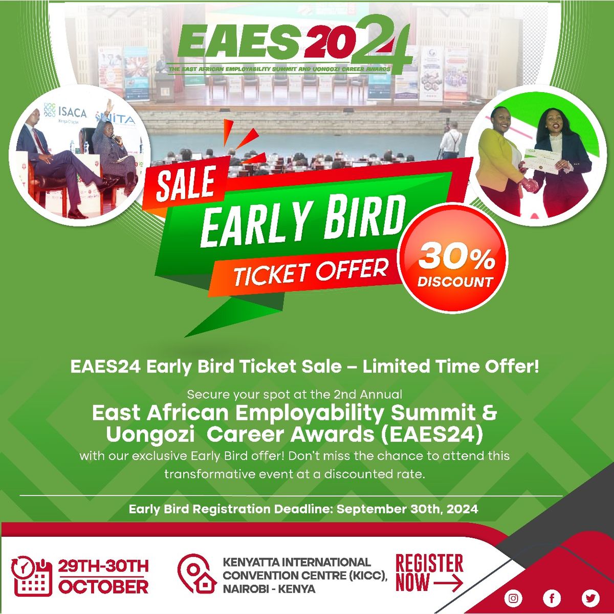 East African Employability Summit 2024