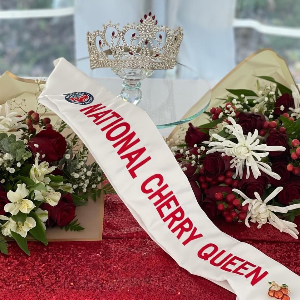 National Cherry Queen Coronation