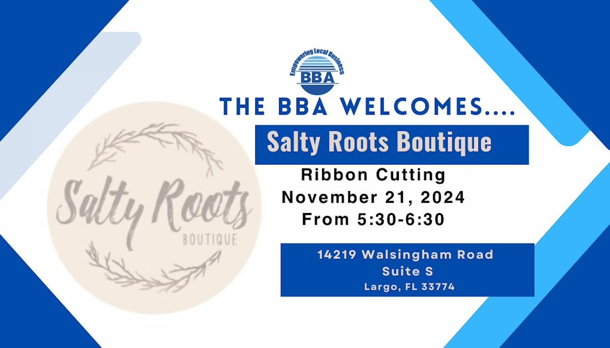 Salty Roots Boutique