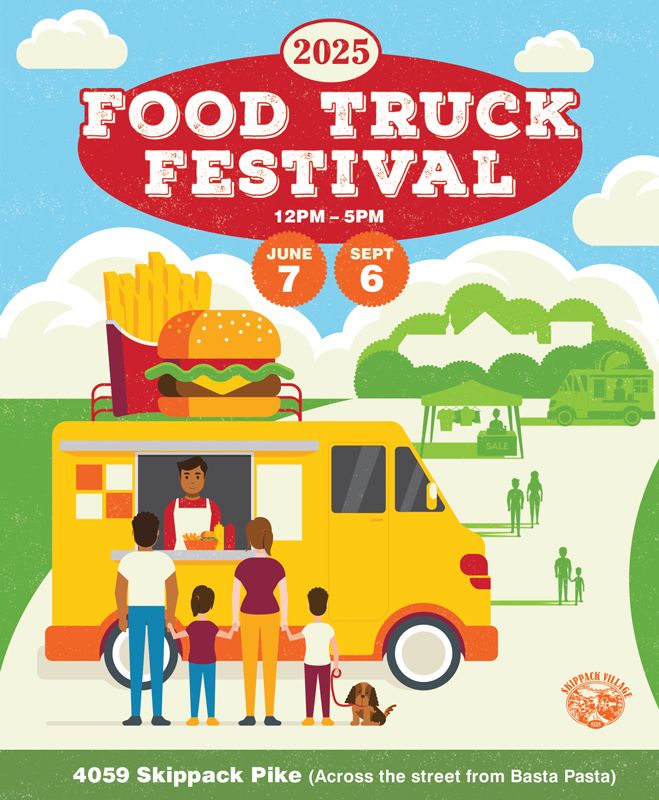 SKIPPACK FOOD TRUCK FESTIVAL 2025