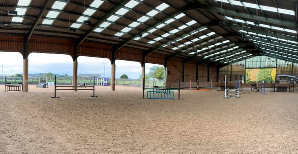 Arena SJ and\/or XC Clinic Fri 3rd-Sun 5th Jan 2025