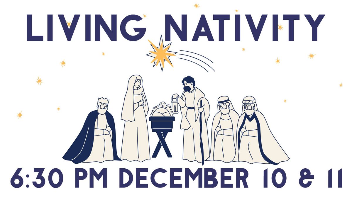 Living Nativity