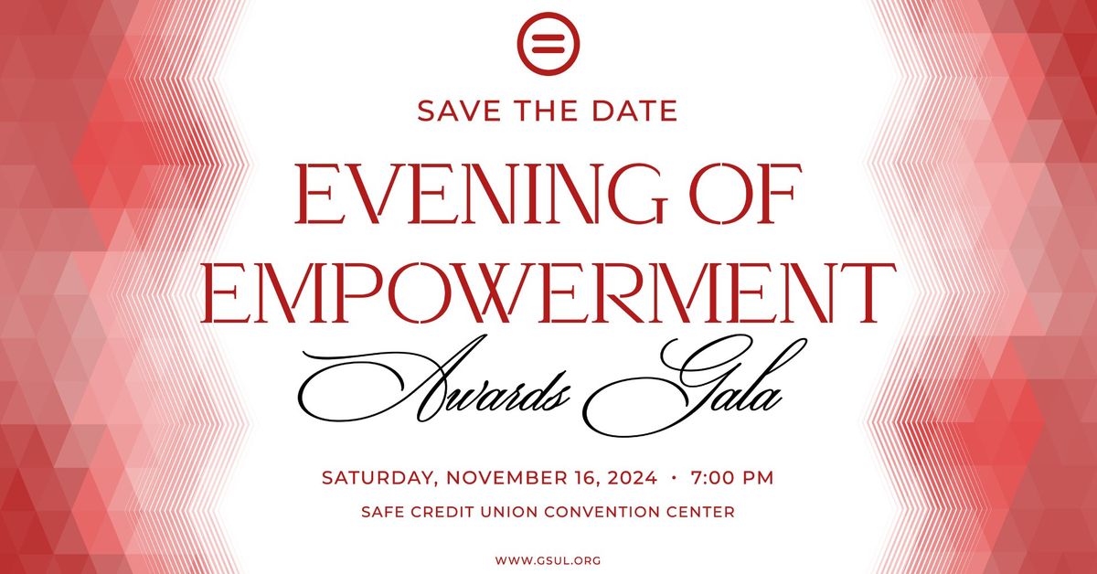 Evening of Empowerment Awards Gala 2024