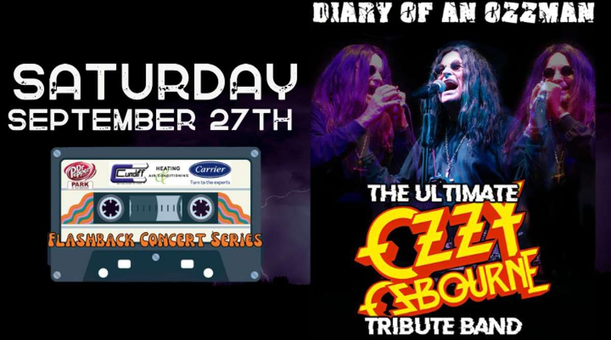 Diary of an Ozzman at House of Blues Orlando
