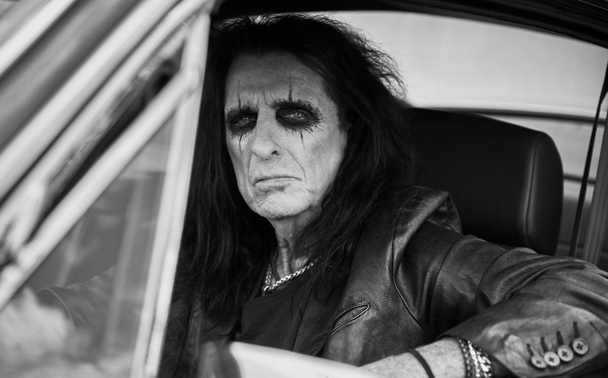 Alice Cooper at St Augustine Amphitheatre