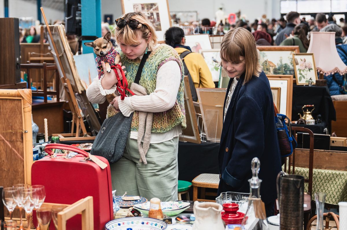 The Big South London Flea