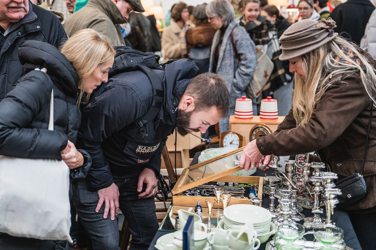 The Big South London Flea