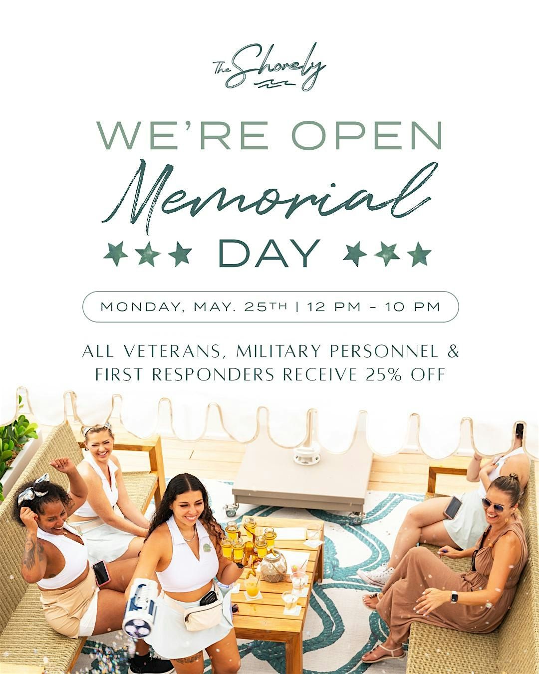 Memorial Day | The Shorely