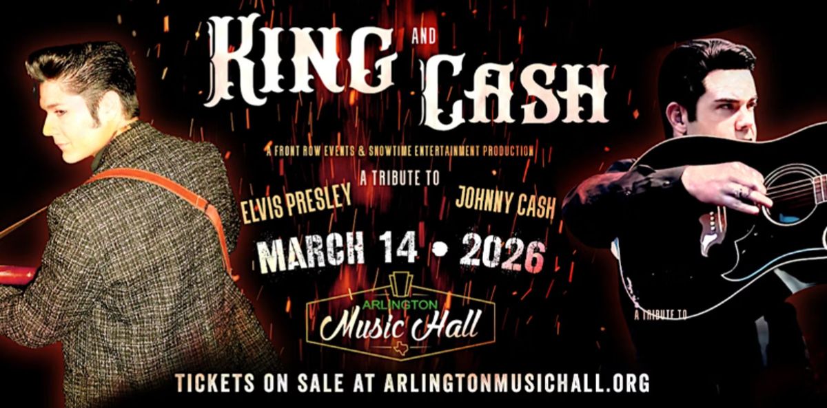 King Kash at Moxi Theater