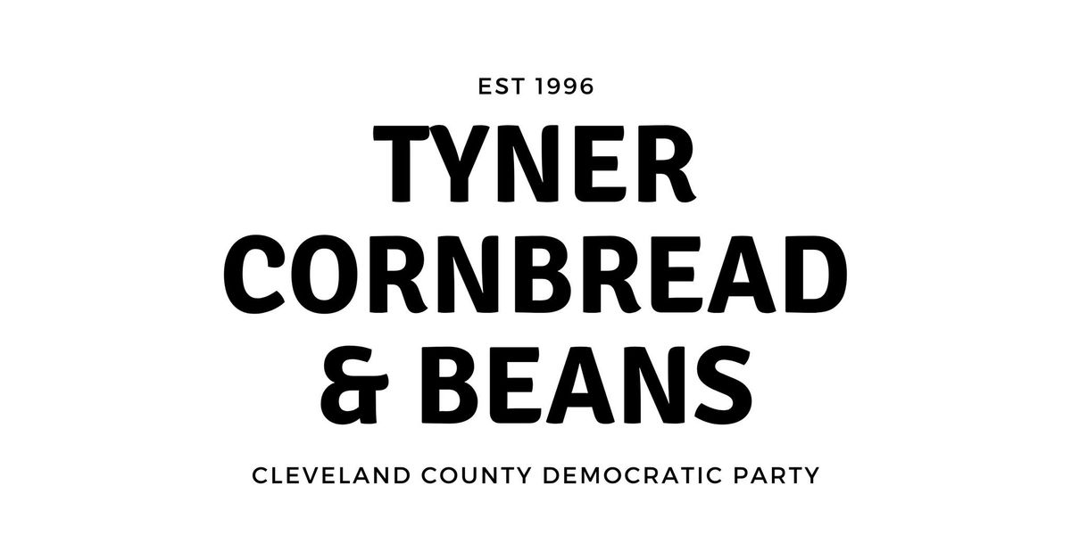 Cleveland County Democrats Cornbread and Beans - October 25, 2024