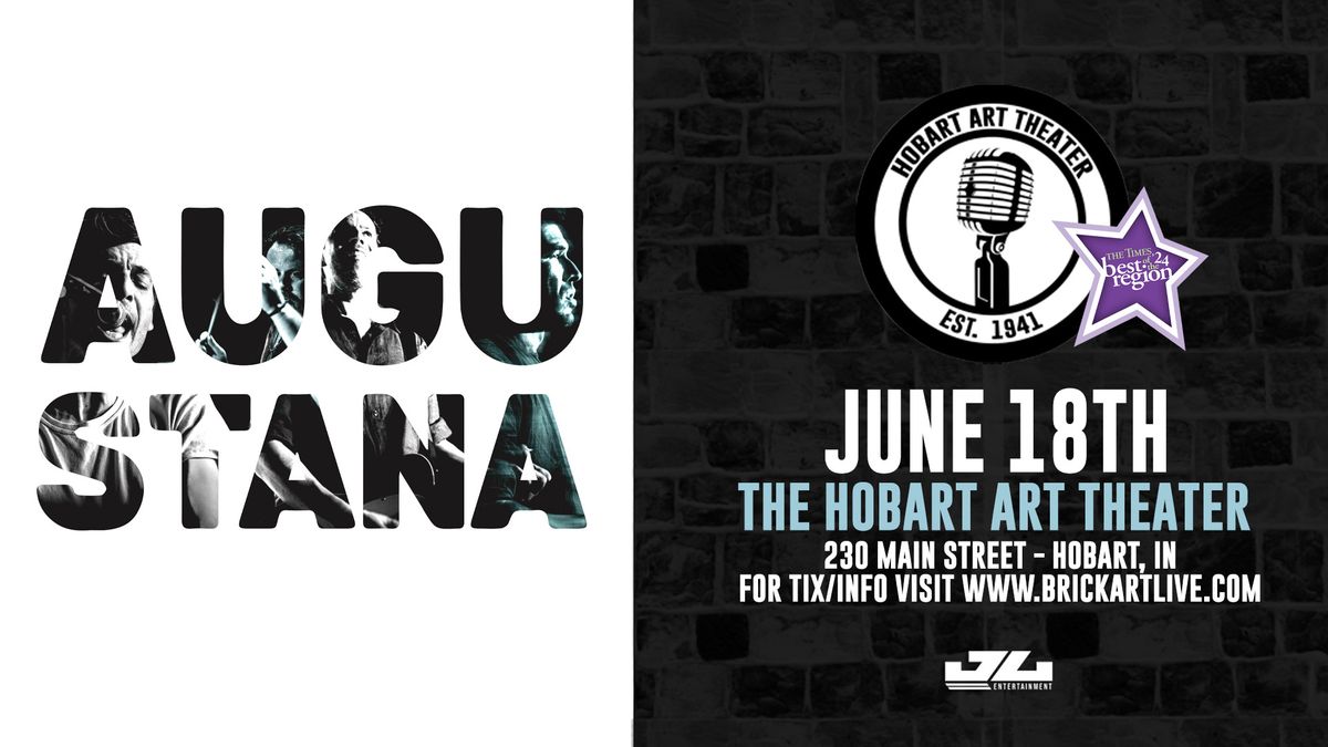 Augustana at Hobart Art Theatre