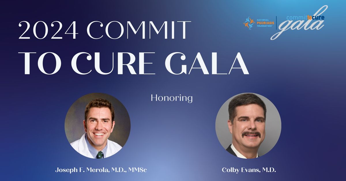 Commit to Cure Gala