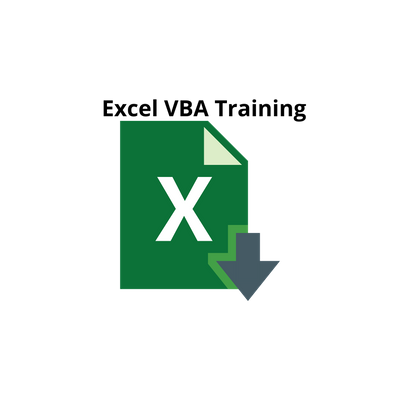Microsoft Excel VBA Training