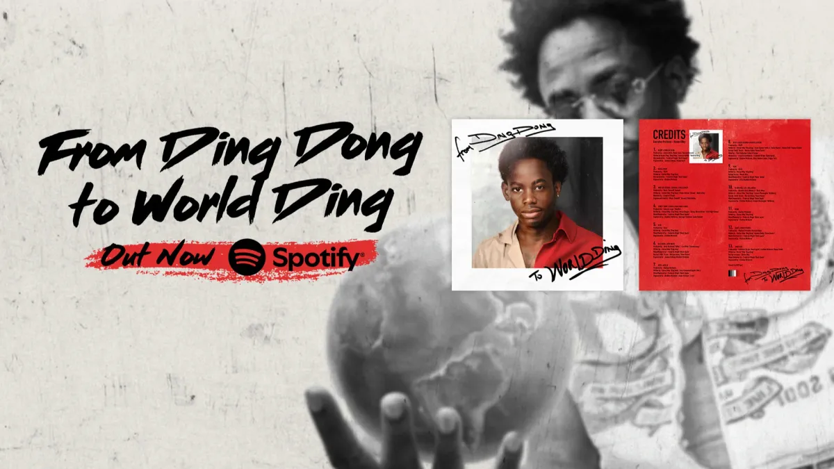 DING DONG in Detroit