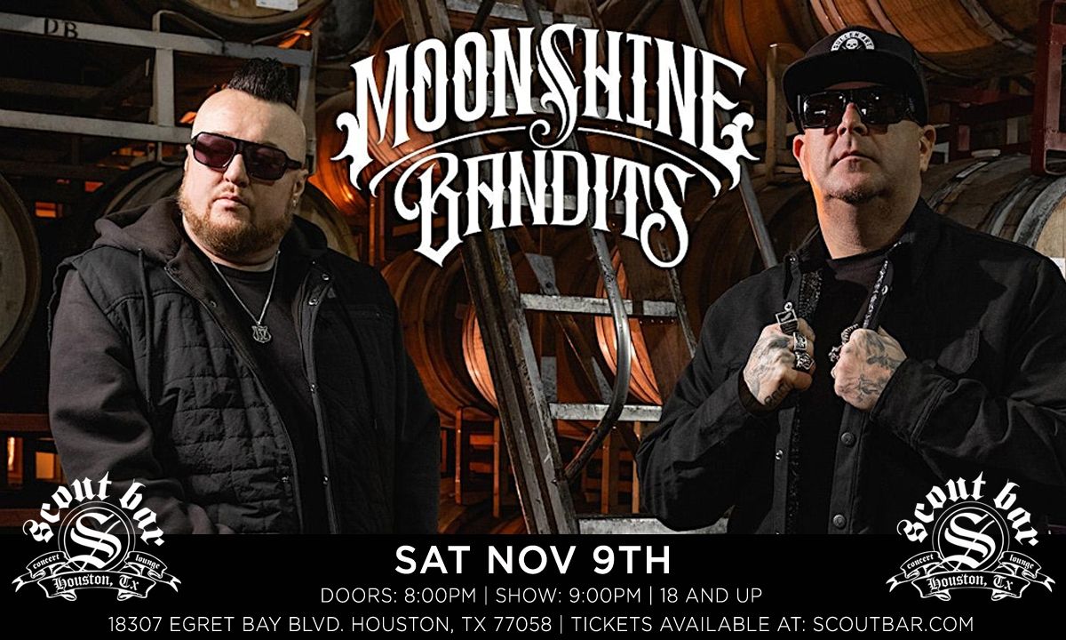 Moonshine Bandits return to Scout