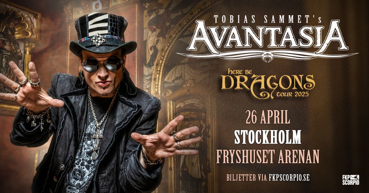 Avantasia | Stockholm