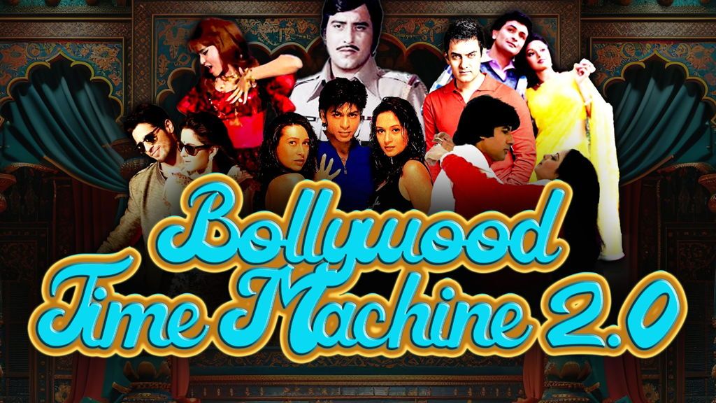 Bollywood Time Machine 2.0 \u2013 Glasgow