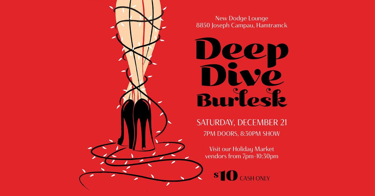 Deep Dive Burlesk 