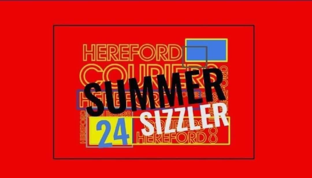 Hereford Couriers Summer Sizzler 10k