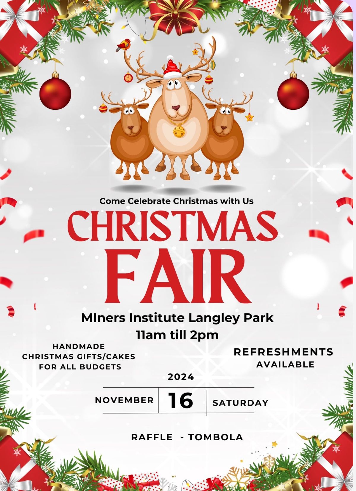 Christmas Fair 