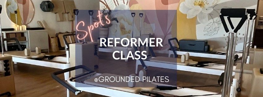 Spots Have Opened Up for the Reformer Class