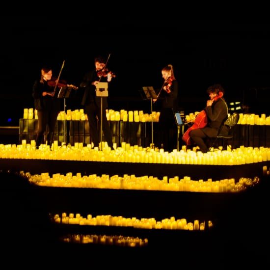 DroneArt Show : un spectacle de drones en musique