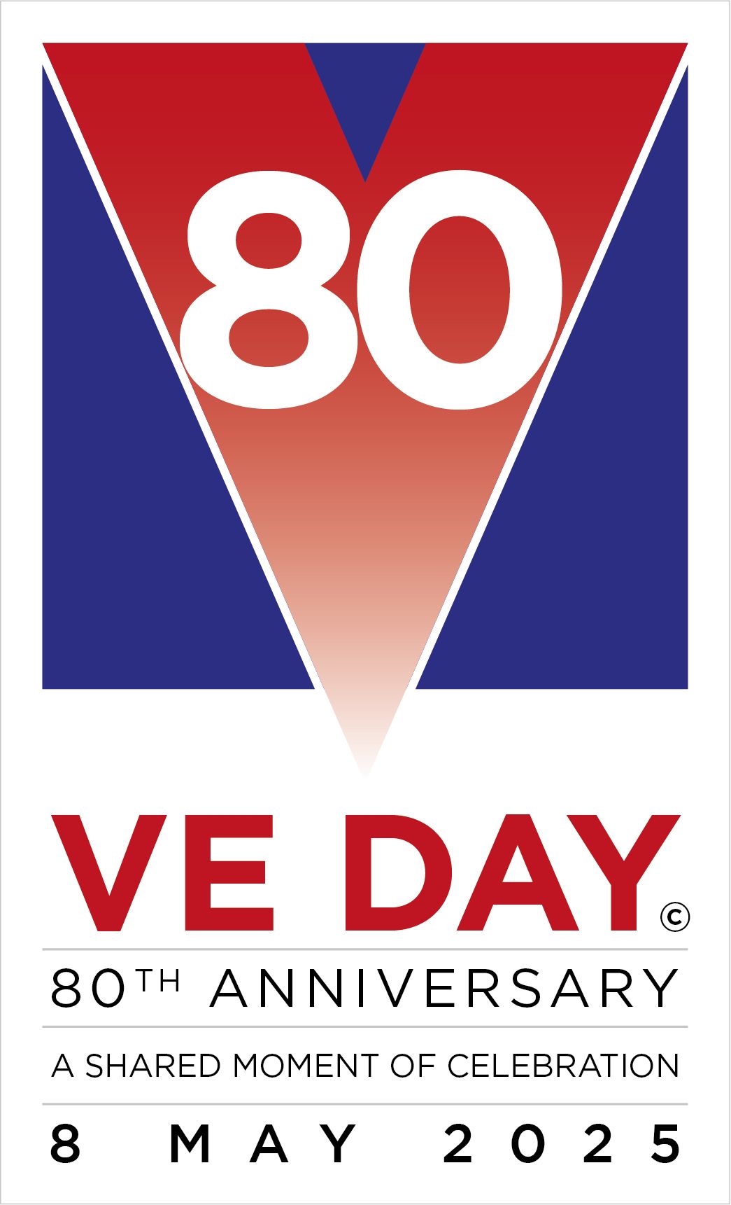 VE DAY 80 