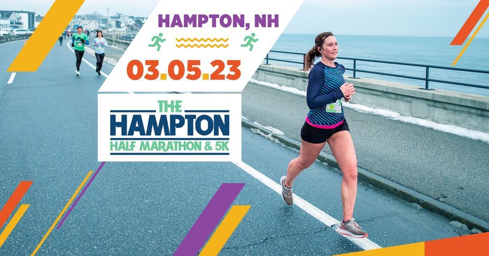 Hampton Half Marathon & 5K