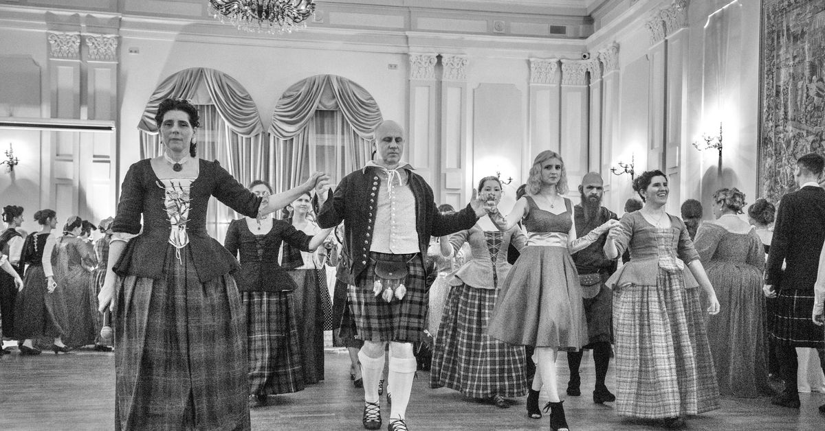 XVI Bal szkocko-francuski "Auld Alliance"