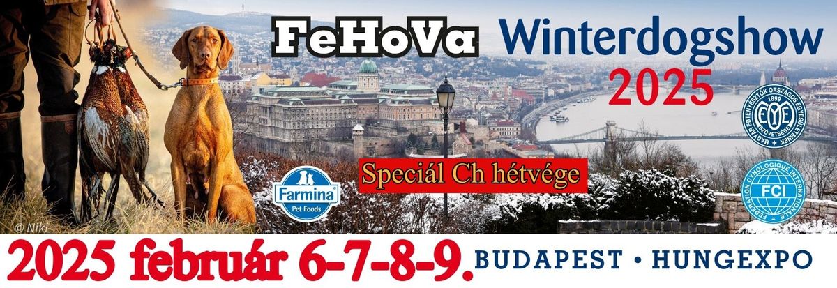 Fehova WinterDogShow