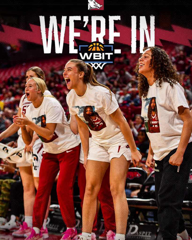 Auburn Tigers at Arkansas Razorbacks Womens Basketball at Bud Walton Arena