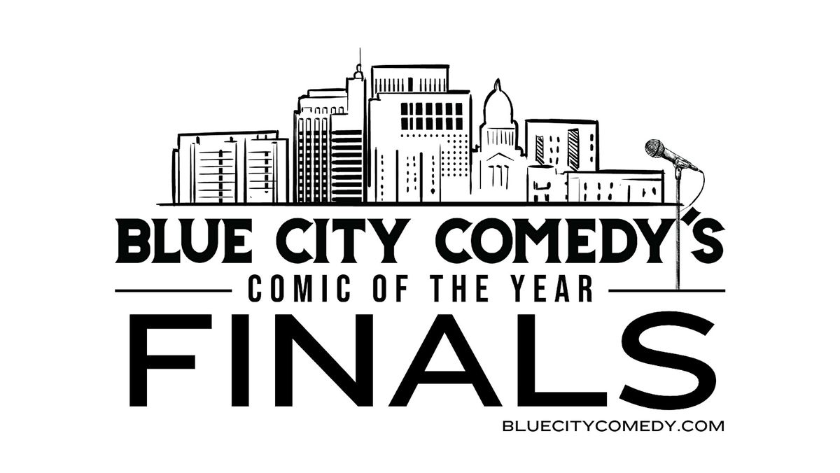 Comic of the Year 2025: Finals